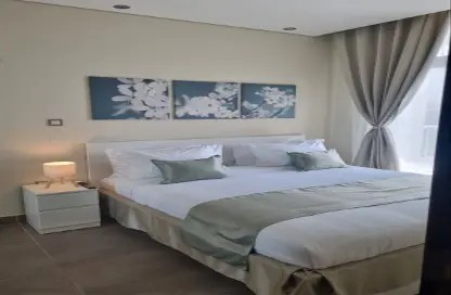 Apartment - 1 Bedroom - 2 Bathrooms for rent in Al Sadd Road - Al Sadd - Doha