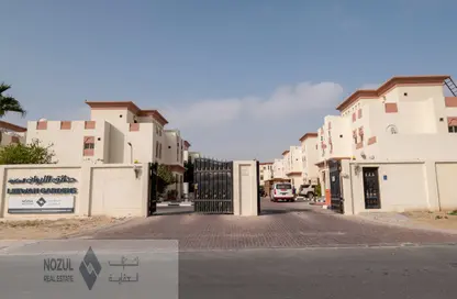 مجمع سكني - 4 غرف نوم - 4 حمامات للايجار في حدائق الإيوان - الريان - الريان - الدوحة