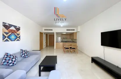 Apartment - 1 Bedroom - 2 Bathrooms for rent in Rome - Fox Hills - Fox Hills - Lusail
