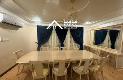 Villa - 4 Bedrooms - 4 Bathrooms for rent in Al Dafna - Al Dafna - Doha Villa - 4 Bedrooms - 4 Bathrooms for rent in Al Dafna - Al Dafna - Doha