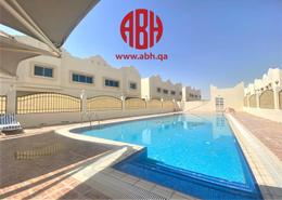 Villa - 4 bedrooms - 4 bathrooms for rent in Ain Khaled Villas - Ain Khaled - Doha