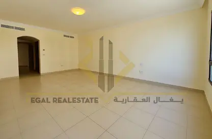شقة - غرفة نوم - 2 حمامات للايجار في طريق بورتو الغربي - بورتو أرابيا - جزيرة اللؤلؤة - الدوحة