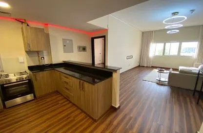 Apartment - 1 Bedroom - 2 Bathrooms for rent in Dara - Fox Hills - Lusail