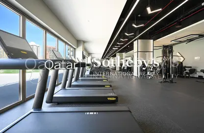 تاون هاوس - 6 غرف نوم - 7 حمامات للبيع في The St. Regis Marsa Arabia Island - Marsa Arabia - جزيرة اللؤلؤة - الدوحة
