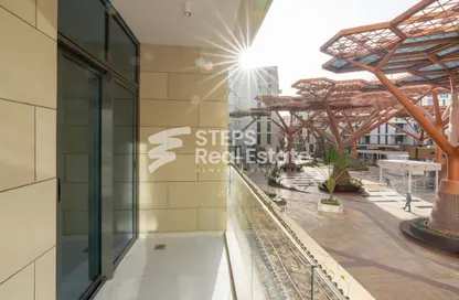 Apartment - 1 Bedroom - 2 Bathrooms for rent in Crystal Residence - Gewan Island - The Pearl Island - Doha Apartment - 1 Bedroom - 2 Bathrooms for rent in Crystal Residence - Gewan Island - The Pearl Island - Doha