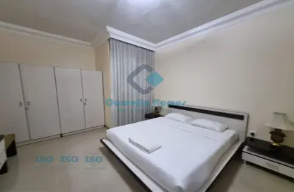 شقة - 2 غرف نوم - 2 حمامات للايجار في 28  نجمة - شارع ابن درهم - نجمة - الدوحة