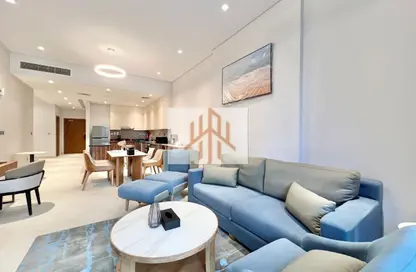 Apartment - Studio - 1 Bathroom for rent in La Plage South - La Plage - The Pearl Island - Doha