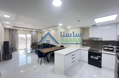 شقة - 2 غرف نوم - 3 حمامات للبيع في الاركية سيتي - الوسيل