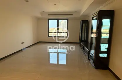 شقة - غرفة نوم - 2 حمامات للايجار في طريق بورتو الغربي - بورتو أرابيا - جزيرة اللؤلؤة - الدوحة