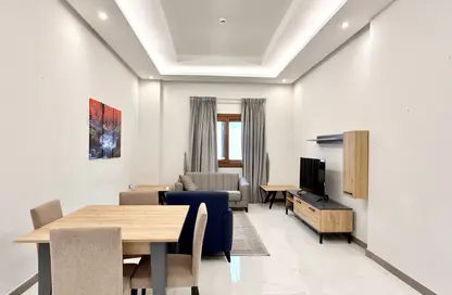 Apartment - 1 Bedroom - 2 Bathrooms for rent in D22 - Fox Hills - Lusail
