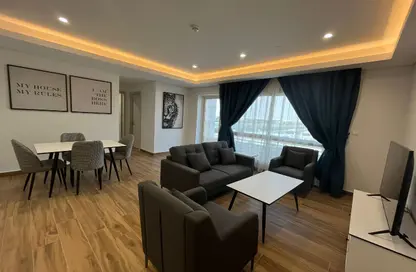 Apartment - 1 Bedroom - 2 Bathrooms for rent in Piazza 2 - La Piazza - Fox Hills - Lusail