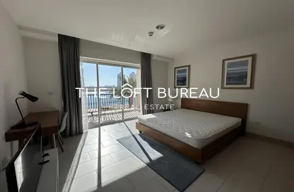 Duplex - 3 Bedrooms - 4 Bathrooms for rent in Viva West - Viva Bahriyah - The Pearl Island - Doha