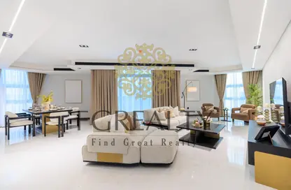 Apartment - 2 Bedrooms - 2 Bathrooms for rent in Beverly Hills Garden - Al Waab - Doha