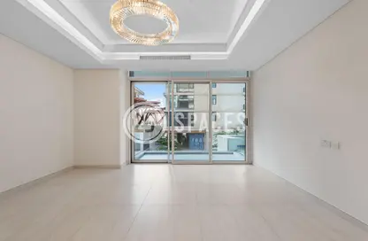 شقة - غرفة نوم - 2 حمامات للايجار في جزيرة جيوان - جزيرة اللؤلؤة - الدوحة