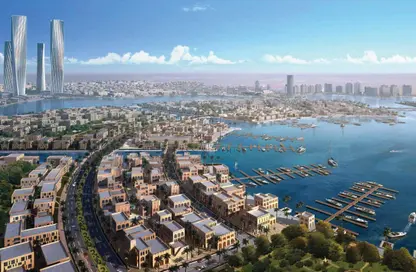 Villa - 5 Bedrooms - 6 Bathrooms for sale in Downtown - Qatar Entertainment City - Lusail