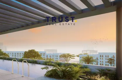 Apartment - 1 Bedroom - 2 Bathrooms for sale in Residential D5 - Fox Hills South - Fox Hills - Lusail