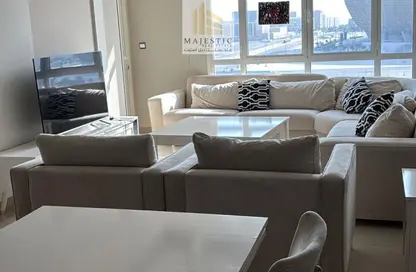 Apartment - 3 Bedrooms - 3 Bathrooms for rent in Al Erkyah City - Lusail