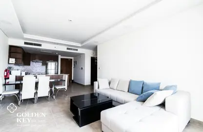Apartment - 2 Bedrooms - 2 Bathrooms for rent in Lusail City - Lusail