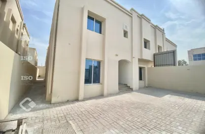 فيلا - 6 غرف نوم - 6 حمامات للايجار في اوبت - تي سي اتش ا - الغرافة - الغرافة - الدوحة