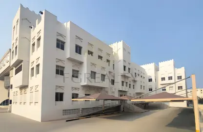 بناية كاملة - استوديو - 8 حمامات للايجار في شارع حطين - المنتزه - الدوحة