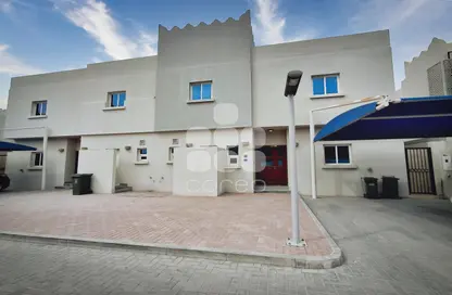 Villa - 4 Bedrooms - 5 Bathrooms for rent in Ain Khaled Villas - Ain Khaled - Doha