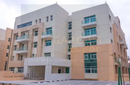 Outdoor Building image for: Apartment - 3 Bedrooms - 3 Bathrooms for rent in Lusail City - Lusail, Image 1