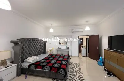 Apartment - 1 Bedroom - 1 Bathroom for rent in Al Dafna - Al Dafna - Doha