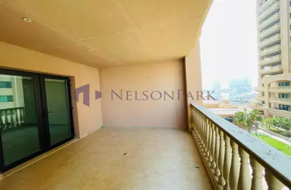 Apartment - 2 Bedrooms - 3 Bathrooms for sale in Sabban Towers - Porto Arabia - The Pearl Island - Doha