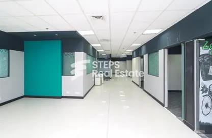 Office Space - Studio - 1 Bathroom for rent in Umm Ghwailina Comm - Umm Ghuwalina - Umm Ghuwailina - Doha