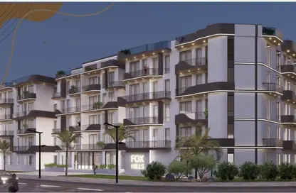 Apartment - 2 Bedrooms - 2 Bathrooms for sale in Residential D5 - Fox Hills South - Fox Hills - Lusail