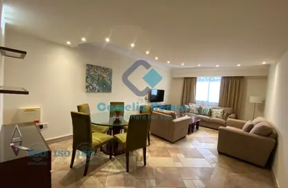 Apartment - 2 Bedrooms - 3 Bathrooms for rent in Al Nasr Street - Al Nasr - Doha