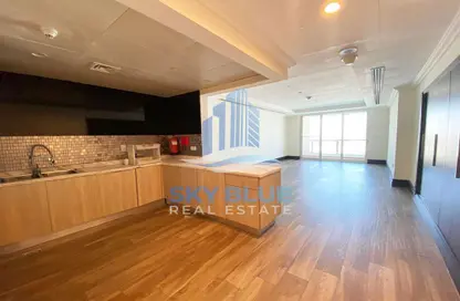Apartment - Studio - 1 Bathroom for rent in Viva Bahriyah - The Pearl Island - Doha