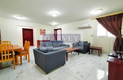 Apartment - 2 Bedrooms - 1 Bathroom for rent in Ain Khaled - Ain Khaled - Doha