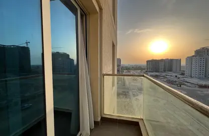 شقة - 2 غرف نوم - 3 حمامات للايجار في الاركية سيتي - الوسيل