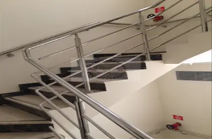 Stairs image for: Apartment - 3 Bedrooms - 3 Bathrooms for rent in Al Mansoura - Al Mansoura - Doha, Image 1