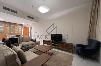 شقة - غرفة نوم - 2 حمامات للايجار في برج وست باي - الخليج الجنوبي - الخليج الغربي - الدوحة