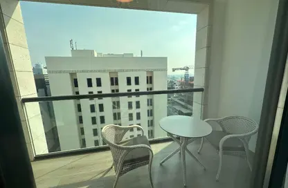 Apartment - 2 Bedrooms - 3 Bathrooms for rent in The Eight Downtown - Al Sadd - Doha