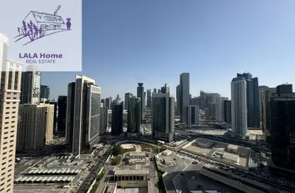 Apartment - 2 Bedrooms - 2 Bathrooms for rent in West Bay Tower - West Bay - West Bay - Doha