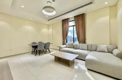 Apartment - 1 Bedroom - 2 Bathrooms for rent in Fox Hills A13 - Fox Hills - Lusail