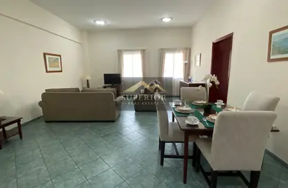 Apartment - 1 Bedroom - 2 Bathrooms for rent in Musheireb Apartments - Musheireb - Doha