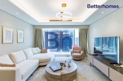 Apartment - 1 Bedroom - 2 Bathrooms for rent in West Bay Tower - West Bay - West Bay - Doha