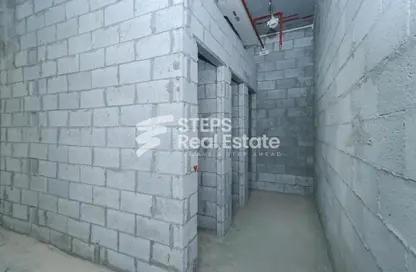 Shop - Studio for rent in Residential D6 - Fox Hills South - Fox Hills - Lusail