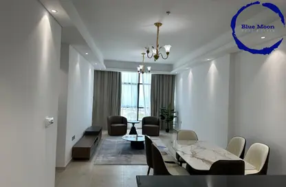 Apartment - 2 Bedrooms - 3 Bathrooms for rent in Burj DAMAC Marina - Lusail Apartment - 2 Bedrooms - 3 Bathrooms for rent in Burj DAMAC Marina - Lusail