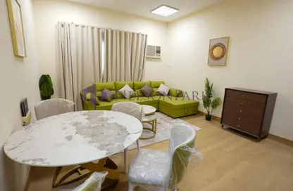 Apartment - 2 Bedrooms - 2 Bathrooms for rent in Al Mansoura - Al Mansoura - Doha