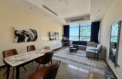 Apartment - 2 Bedrooms - 3 Bathrooms for rent in Giardino Gardens - Giardino Villas - The Pearl Island - Doha