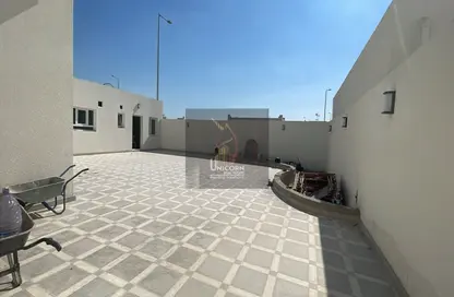 فيلا - استوديو - 6 حمامات للايجار في الخريطيات - الخريطيات - الخريطيات - أم صلال محمد
