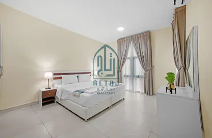 Apartment - 1 Bathroom for rent in Old Al Ghanim - Al Ghanim - Doha