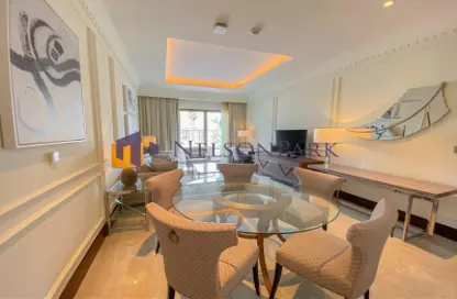 Apartment - 2 Bedrooms - 3 Bathrooms for rent in Porto Arabia - The Pearl Island - Doha