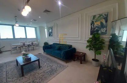 Apartment - 4 Bedrooms - 4 Bathrooms for rent in Zig Zag Tower A - Zig Zag Towers - West Bay - Doha Apartment - 4 Bedrooms - 4 Bathrooms for rent in Zig Zag Tower A - Zig Zag Towers - West Bay - Doha