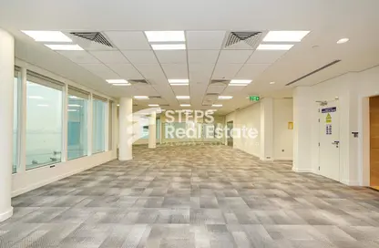 Empty Room image for: Office Space - Studio for rent in Regency Business Center 2 - Regency Business Center 2 - Corniche Road - Doha, Image 1